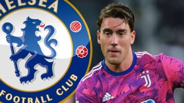 曾被视为可比肩哈兰德，弗拉霍维奇被伤病拖累，切尔西仍有意他