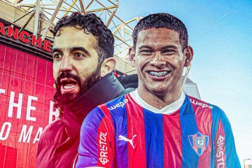 曼联700万新援会晤阿莫林！表态不出租留队奋战，斗志已征服主帅