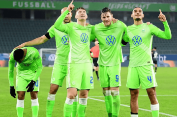 德甲:沃尔夫斯堡VS海登海姆,最新扫盘比分预测