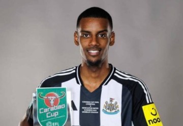 2亿英镑?曝伊萨克或加盟利雅得新月,纽卡拒绝利物浦1.2亿镑报价