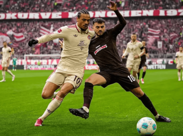 德甲：门兴格拉德巴赫VS圣保利，最新专家推荐比分预测