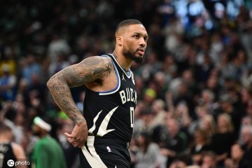 利拉德恢复周期约8-10个月 预计明年季后赛复出