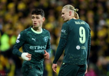 欧冠1-3大冷门,曼城输球输人,遭挪威第8掀翻,无缘2连胜