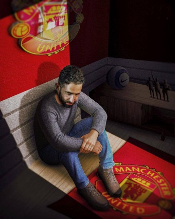 阿莫林怒嫌曼联转会进程太慢!一个月只签一人,新援恐赶不上集训