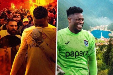 曼联出租奥纳纳只差体检官宣!零租借费但特拉布宗承担所有工资,其收入翻倍