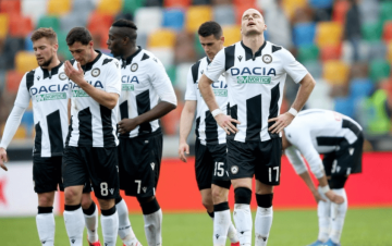 意甲保级关键战:维罗纳VS乌迪内斯,双方谁能最终取胜,首发出炉