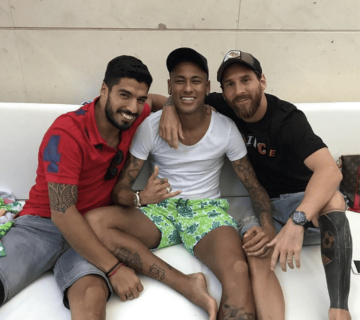 签约1年!33岁内马尔官宣下家,落选巴西队26个月,还想踢世界杯