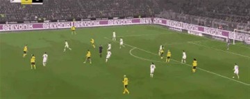 爆冷!3-4,2-0!意甲豪门国米被点杀,德甲多特蒙德完胜门兴