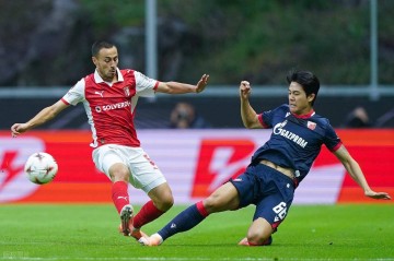 2-0,葡超第8完胜欧冠前冠军,迎来欧联杯3连胜,奥尔塔助攻双响