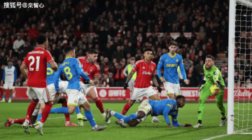 0-0狼队+联赛3轮不胜仅得2分+暂列第17位+仅领先降级区3分!