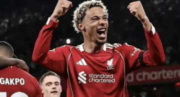 1月8日:利物浦狙击阿森纳