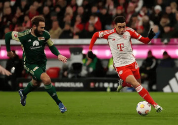 周三014德甲:科隆VS拜仁 10位排名差下的豪门碾压局