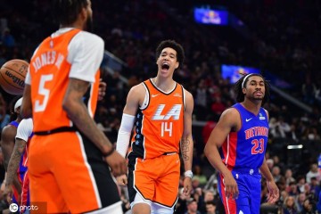 深度:快船4连胜北伐剧本又上线 “空间”二字成了救命良方