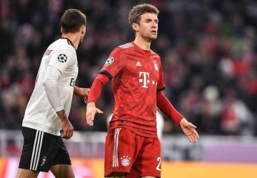 拜仁 VS 切尔西,德甲霸主迎战英超豪门