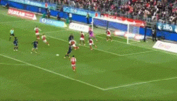 3-0,26岁阿什拉夫发威:无敌双响炮,率队反超马赛升至法甲第一