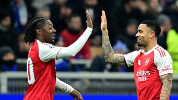 夺冠热门诞生:欧冠疯狂7连胜,阿尔特塔神了,创造队史新纪录