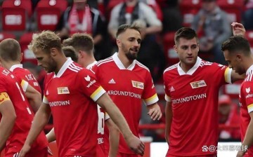 拜仁火力碾压德甲，柏林联合客场难求一胜