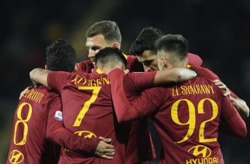 6/9周一赛事前瞻:意甲:罗马VS卡利亚里(内附8场预测)