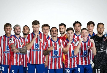 周六018 西甲 马德里竞技VS赫塔费