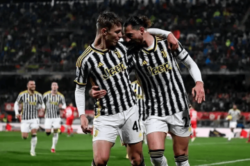 周日024意甲德比:尤文主场追分?那不勒斯残阵保前三