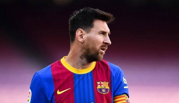 梅西全能展现,头球名场面难忘!