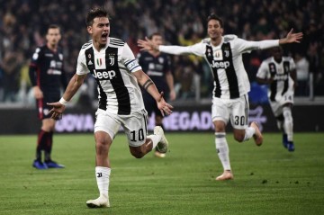 意甲：尤文图斯VS国际米兰 意甲强强对决，尤文难奈国米！