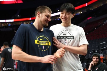 开拓者官方:杨瀚森下放至混音队 将战圣克鲁兹勇士