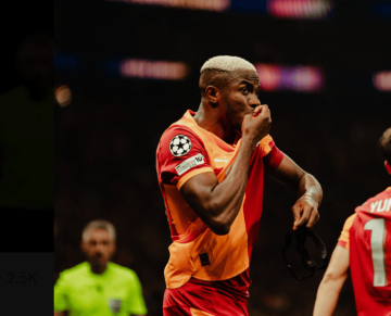 16球4助攻!意媒曝尤文图斯有望签奥斯梅恩,年薪2100万欧元成最大障碍