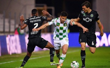 马赛提前锁定欧冠席位，雷恩主强客弱，里斯本竞技全力争胜