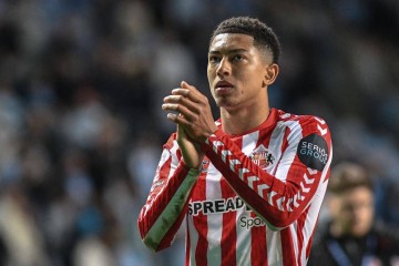 贝林厄姆家族德甲传承！多特豪掷2500万镑锁定19岁天才乔布