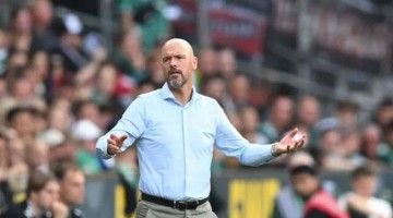 滕哈格下课仅仅1小时,勒沃库森已锁定新帅:42岁,曾2夺德甲冠军