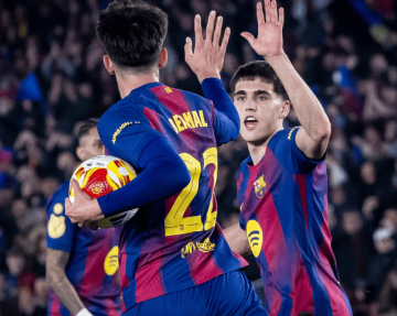 一场3-0！让巴萨无缘决赛：差1球翻盘+全力争西甲欧冠，1冠保底