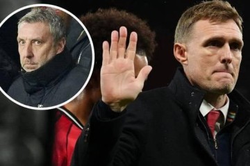 弗莱彻摊牌了!曼联帅位已定,他一句话戳穿球队最扎心现状