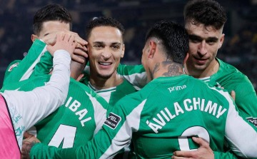 西甲最新积分榜更新:皇马2-0胜 比利亚雷亚尔0-2落败