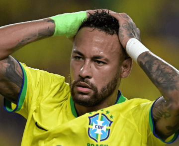 内马尔放在英超什么水平？鲁尼：他甚至不是顶级球员，不如萨拉赫