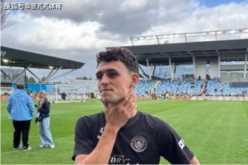 丁丁远走那不勒斯,曼城新赛季的“指挥官任务”,就全靠他了