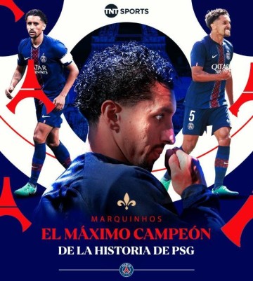 制霸法国!马尔基尼奥斯效力巴黎12年拿36冠,其中豪夺10次法甲!