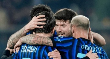 意甲大结局提前写好?国米狂揽55分一骑绝尘,米兰追不上,那不勒斯已经凉了