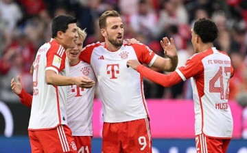 德甲焦点战分析:拜仁主场迎战不来梅,火力王者剑指连胜